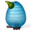 Borowski Kiwi Egg blauw ei glasobject