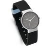 Jacob Jensen Timeless Nordic 192 Classic dames horloge van titanium en saffierglas