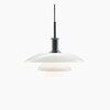 Louis Poulsen PH 4,5/4 hanglamp hoogglans chroom