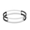 Step by Step armband medium grijs 500220