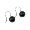 Boucles d&#039;oreilles Apero Kugel noir