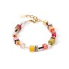 Coeur de Lion Armband 2838/ /1585 Multicolour Indian Summer