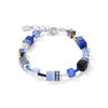 Coeur de Lion Armband 4014/ /0712 Cobalt Blue