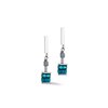 Coeur de Lion oorbellen 4509/ /0700 Blue