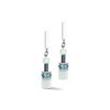 Coeur de Lion oorbellen Multiwear 4510/ /0522 Mint green