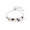 Coeur de Lion armband 4639/ /1318 Black-Crystal