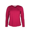Mansted kleding Ulrica shirt fuchsia