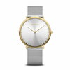 Bering Horloge Classic Goud Gepolijst