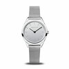 Bering Horloge Ultra Slim Zilver Gepolijst