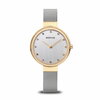 Bering Horloge Classic Goud Gepolijst 12034-010
