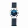 Bering Horloge Classic Zilver Gepolijst&nbsp;10126-307 Dames