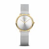 Bering Horloge Ultra Slim Goud Gepolijst 15729-010