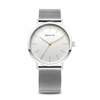 Bering Horloge Classic Zilver Gepolijst 13436-001