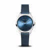 Bering Horloge Ultra Slim Zilver Gepolijst 17031-307