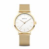 Bering Horloge Classic Goud Gepolijst 13436-334 Dames