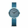 Bering Horloge Charity Blauw Gepolijst 18132-Charity2 Dames