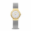 Bering Horloge Classic Goud Gepolijst 10126-001 Dames