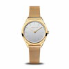 Bering Horloge Ultra Slim Goud Gepolijst 17031-334&nbsp;Dames/Heren