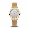 Bering Horloge Ultra Slim Goud Gepolijst 17031-334&nbsp;Dames/Heren