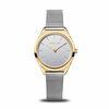 Bering Horloge Ultra Slim Goud Gepolijst 17031-010&nbsp;Dames