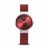 Bering Horloge Classic Zilver Gepolijst/Geborsteld 14531-303 Dames