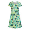 Mansted kleding Jurk Olive Sea