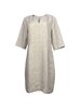 GR Nature kleding, jurk Virga-1 lila 140