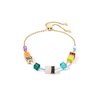 Coeur de Lion armband 3035/ /1582 Multicolour Expressive