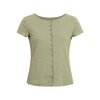 Jalfe 11927-1-455s shirt streep groen