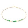Coeur de Lion Ketting 4088/ /0500 Green