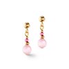 Coeur de Lion boucles d&#039;oreilles 4088/ /0400 Rose