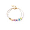 Coeur de Lion armband 4564/ /1522 Joyful Colours