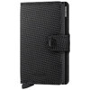 Secrid Miniwallet MCa Carbon Black portemonnee