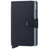 Secrid Miniwallet MSa Saffiano Navy portemonnee