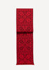 Oleana sjaal 805 K rood