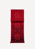 Oleana sjaal 801 R rood