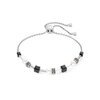 Coeur de Lion Armband 4085/ /1317 Black-Silver