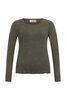Jalfe 12674-4-555 shirt melange groen 