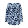 Mansted kleding trui Coretta Indigo