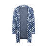 Mansted Kleidung Cardigan Lamilla Soft blue