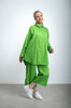 Karvinen kleding, blouse Maalari green