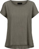 Trine Kryger Simonsen Top Idun dusty olive