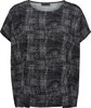 Trine Kryger Simonsen Shirt Sandra black/white