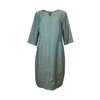 GR Nature kleding, jurk Kolibra-1 178 mint