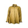 GR Nature kleding, blouse Nauja-1 yellow