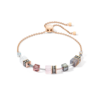 Coeur de Lion armband 3035/ /1912 rose