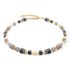 Coeur de Lion Ketting 3039/ /1316 gold black