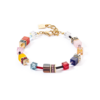 Coeur de Lion armband 4905/ /1592 multicolor energy