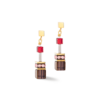 Coeur de Lion oorbellen 4905/ /1592 multicolor energy