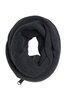 Henriette Steffensen Copenhagen Ronde Sjaal Soft Black